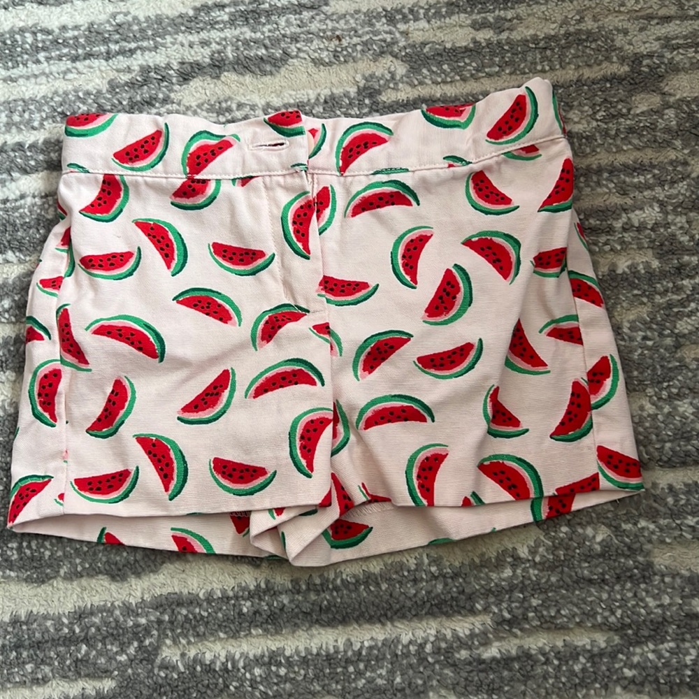 Janie and Jack summer shorts